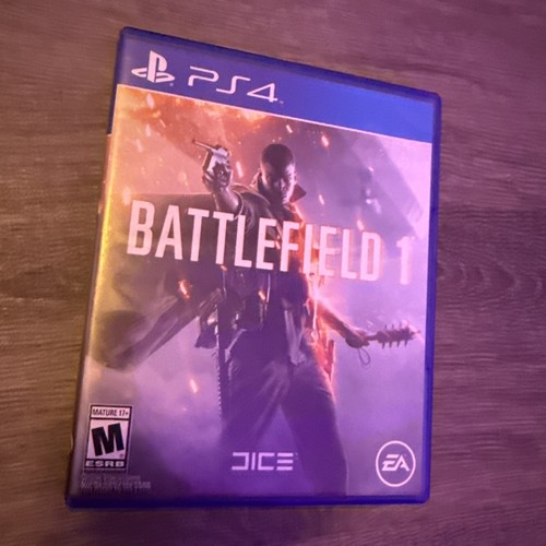 Battlefield ps4 - ea,
