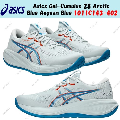 Asics gel cumulus arctic - gel-cumulus, 28