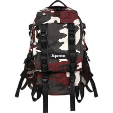 Zaino Supreme (26SS) rosso
