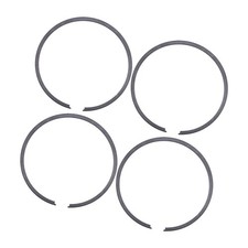 4x Anelli Pistone STD Adatto