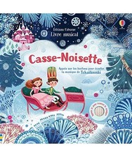 Casse-Noisette - Livre