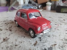 IXO 1/43 ZASTAVA 750 - IST - Fiat  - Fica
