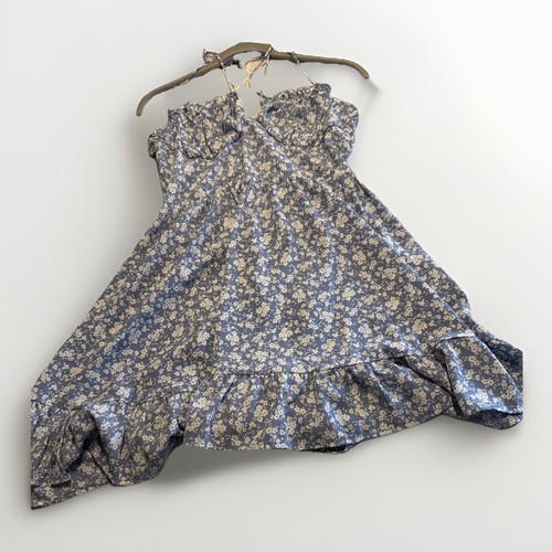Vestito bambola bambino - , blu