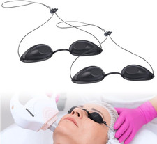 2 Pezzi Occhiali Abbronzanti