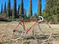 Bici Epoca Colnago, Velo