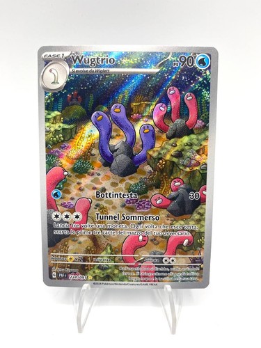 Carta pokemon wugtrio paf - wugtrio,