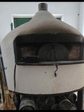 forno a gas professionale