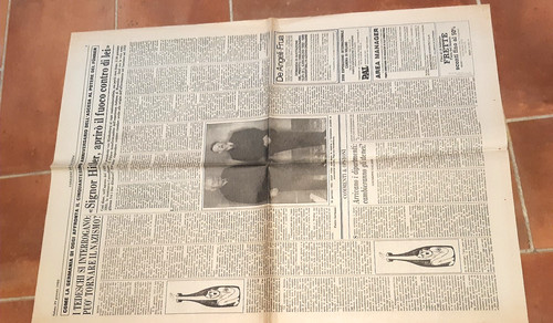 Corriere della sera 1983 - corriere,