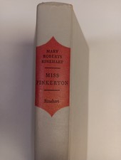 Miss PInkerton by Mary Roberts