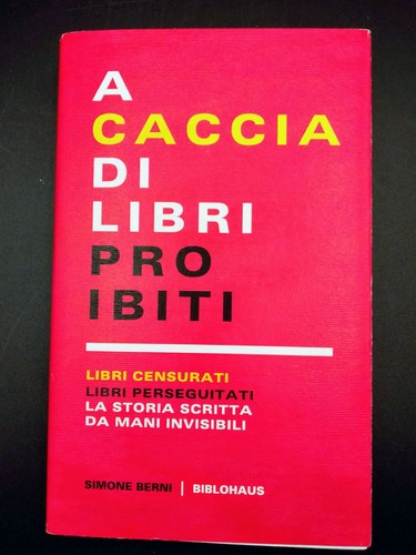Caccia libri proibiti - caccia, di