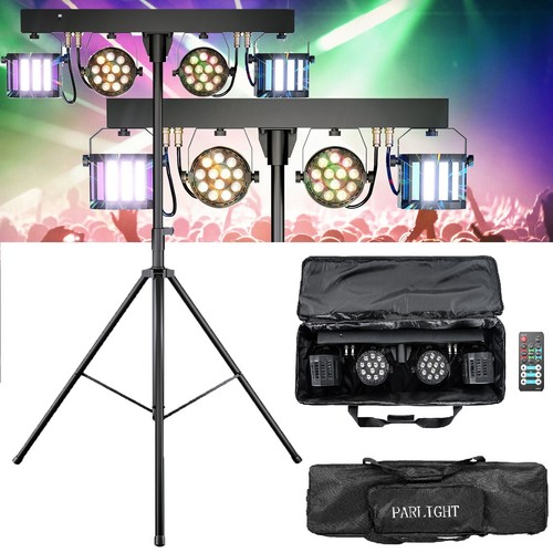 Par luce palco - , dj