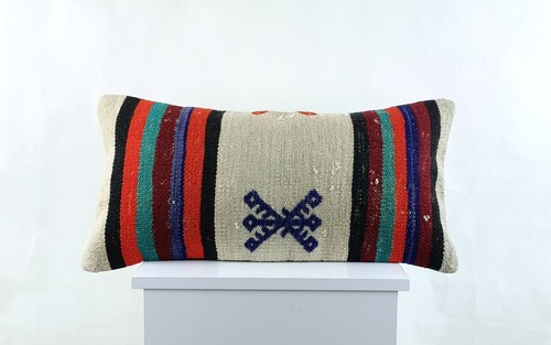 Copricuscino kilim turco - copricuscino,