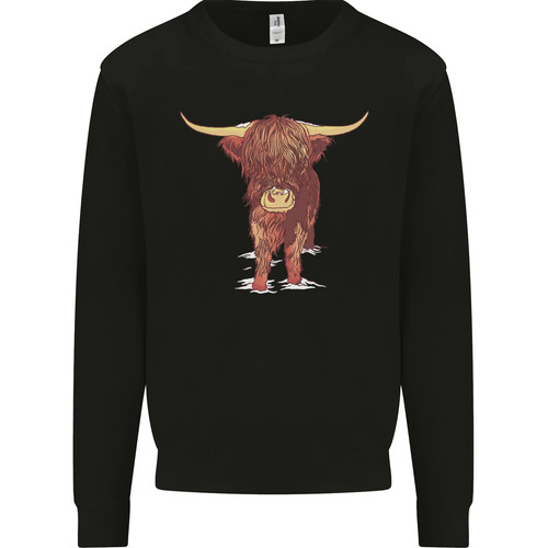 Highland cattle cow scozia - cattle,