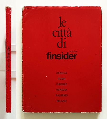 Città finsider rivista - le,