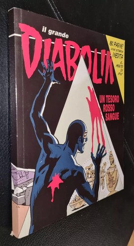 Grande diabolik un - n.,