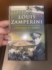 Louis Zamperini Captured By Gr