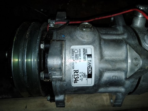 Compressore aria condizionata