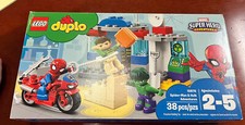 Lego 10876 duplo spider man - lego,