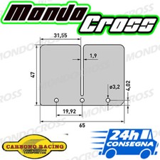 Ricambio di serie lamelle