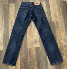 Levi's 501 Button Fly Jeans