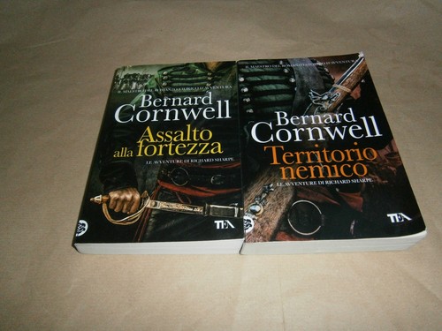 Bernard cornwell assalto alla - bernard,