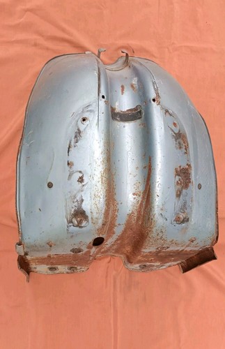 Lambretta 125 special - lambretta,