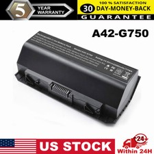 A42-G750 Genuine Battery for