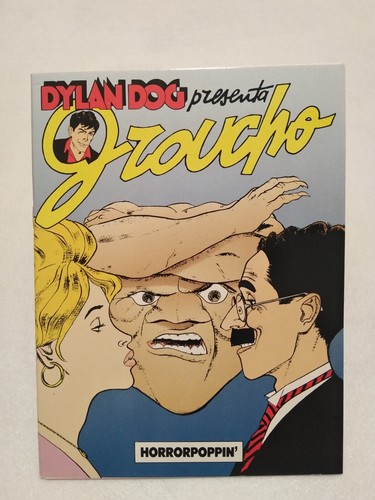 Dylan dog presenta - dog,