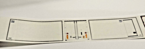 Grafica frigo per modello - per,