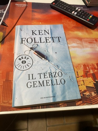 Libro ken follet - -, il