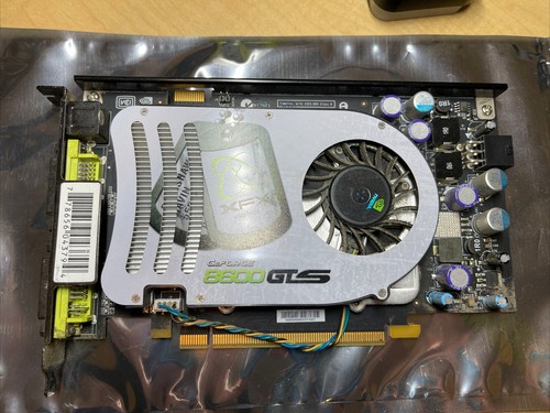 Scheda video xfx geforce - scheda,