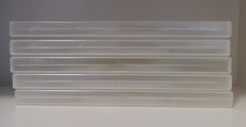 Custodia amaray clear - , singola