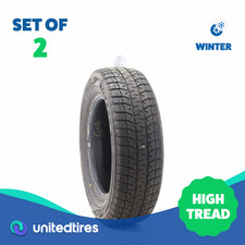 Set of (2) Used 195/65R15