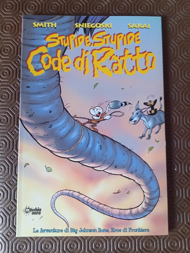 Stupide code ratto - stupide,