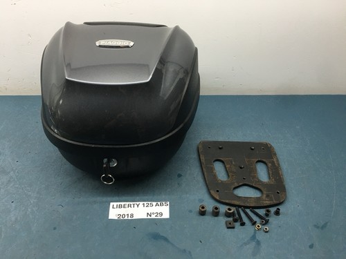 Bauletto orig con piastra - con, e