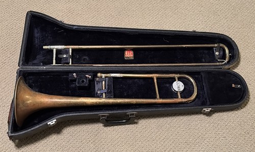 Antico trombone direttore - antico,