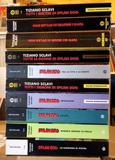 DYLAN DOG OSCAR/BEST SELLERS