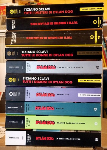 Dylan dog oscar best sellers - dylan,