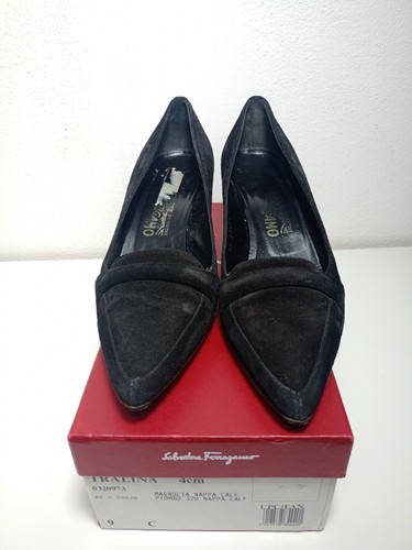 Décolleté ferragamo tralina - décolleté,