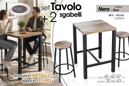 Tavolo penisola colazione - penisola,