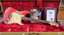 Relic stratocaster robin - relic,