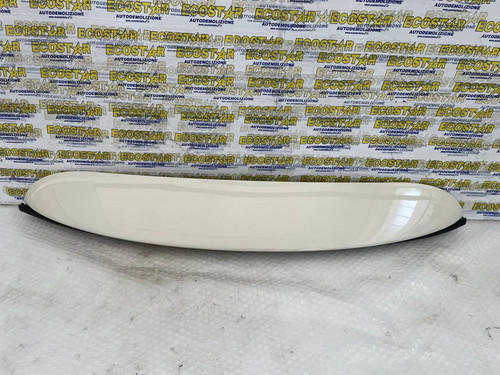 Spoiler posteriore baule - spoiler,