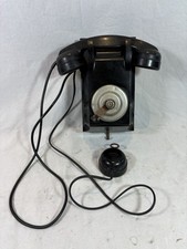 Telefono Muro PTT Vintage In