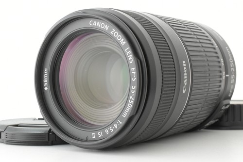 Canon 250mm 4 - canon, ef-s