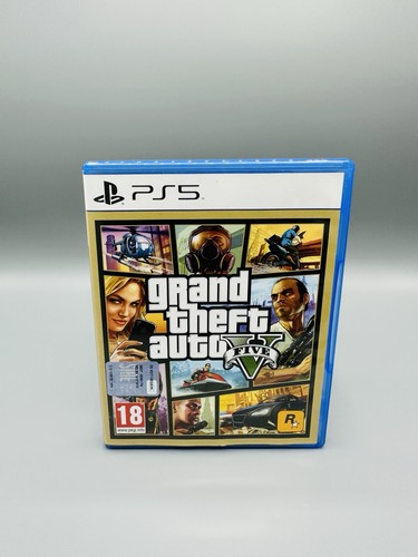 Grand theft auto gta - v, 5