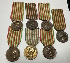 LE 7 VARIANTI DELLA MEDAGLIA