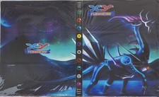 Album Raccoglitore Carte Pokemon 30 Pagine -9 tasche - 540 Carte + OMAGGIO