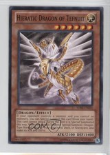 Structure Deck Ieratico Drago