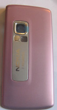 COVER NOKIA 6280 ROSSA
