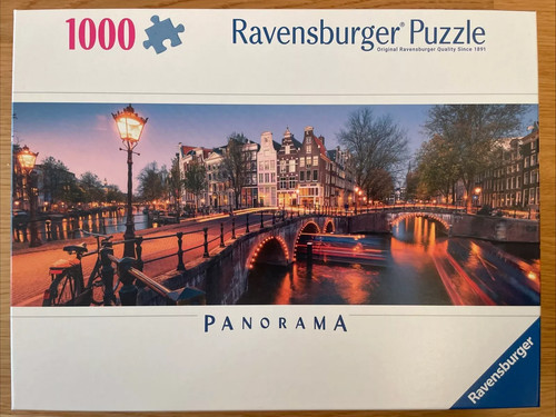 Ravensburger panorama premium - ravensburger,